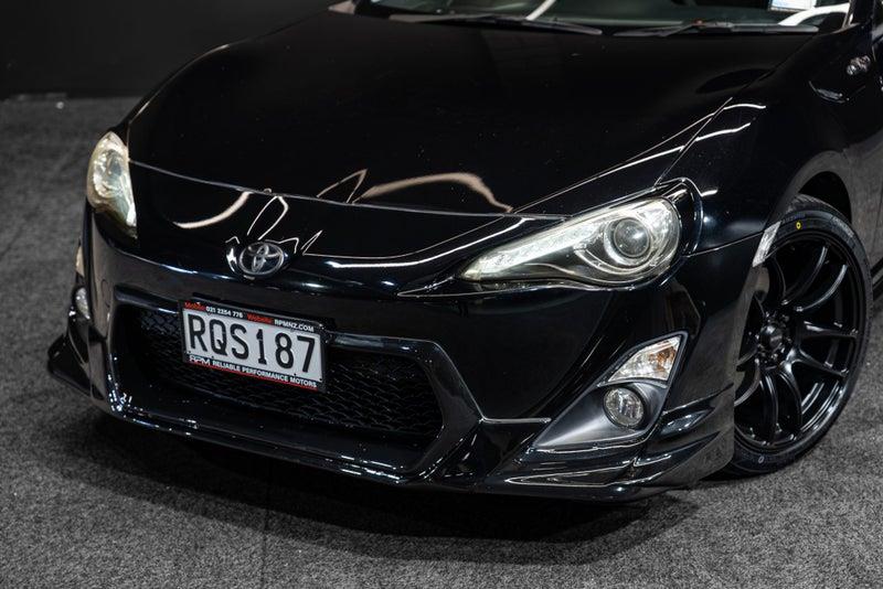 2012 Toyota 86
