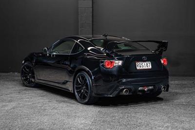 2012 Toyota 86 - Thumbnail