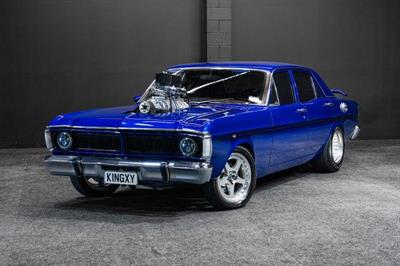 1970 Ford Falcon
