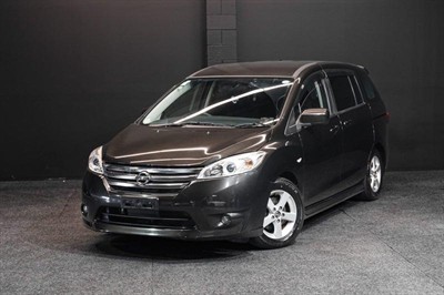 2016 Nissan Lafesta