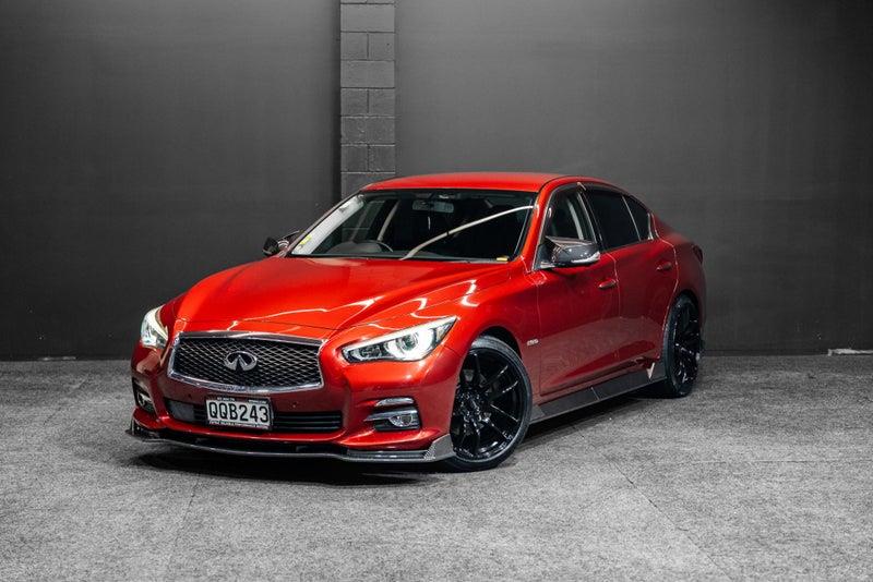 2014 Nissan Skyline