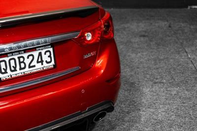 2014 Nissan Skyline - Thumbnail