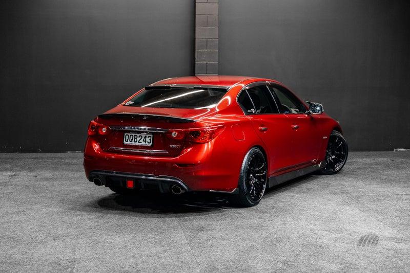 2014 Nissan Skyline