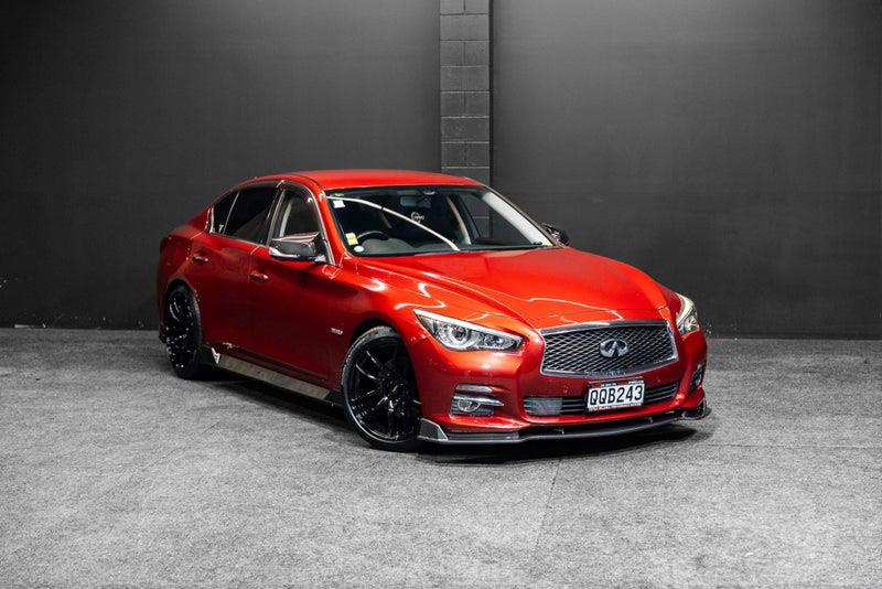 2014 Nissan Skyline