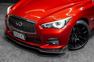 2014 Nissan Skyline - Thumbnail