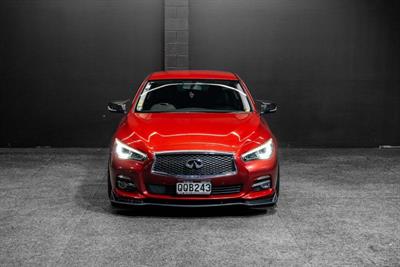 2014 Nissan Skyline - Thumbnail