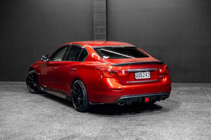 2014 Nissan Skyline