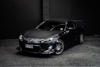 2016 Toyota 86 - Thumbnail