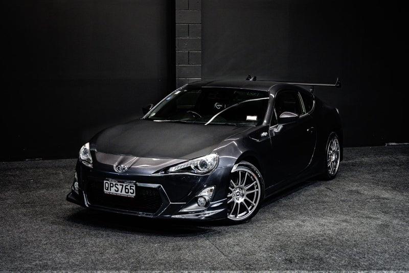2016 Toyota 86