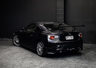 2016 Toyota 86 - Thumbnail