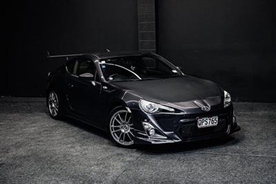 2016 Toyota 86 - Thumbnail