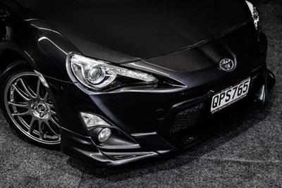 2016 Toyota 86 - Thumbnail