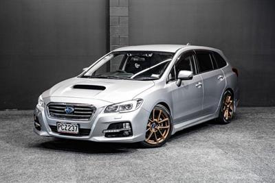 2014 Subaru Levorg
