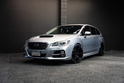 2014 Subaru Levorg