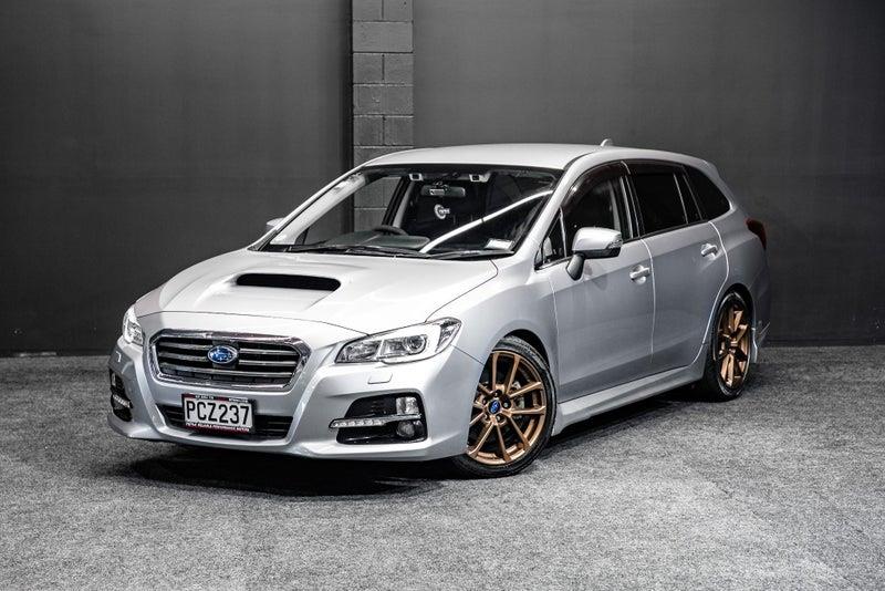 2014 Subaru Levorg