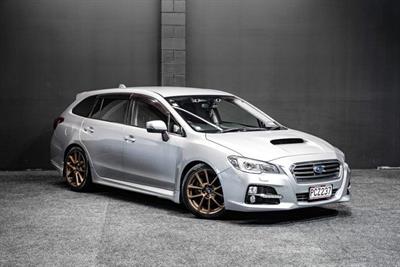 2014 Subaru Levorg - Thumbnail