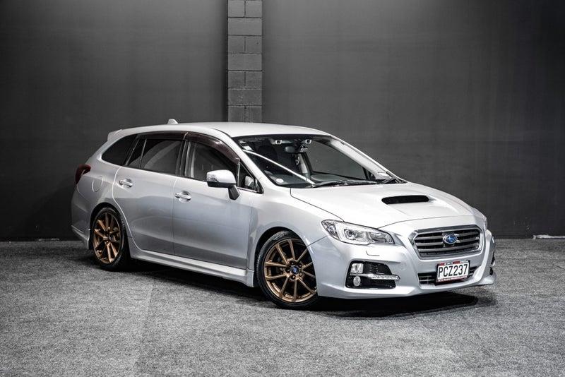 2014 Subaru Levorg