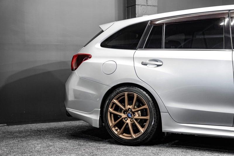 2014 Subaru Levorg