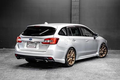 2014 Subaru Levorg - Thumbnail