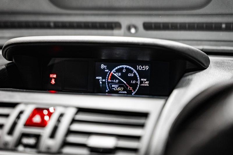 2014 Subaru Levorg