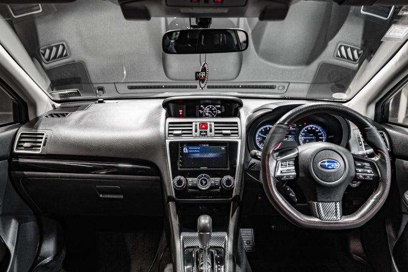2014 Subaru Levorg