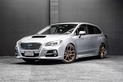 2014 Subaru Levorg - Thumbnail