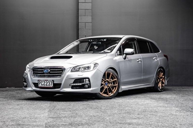 2014 Subaru Levorg