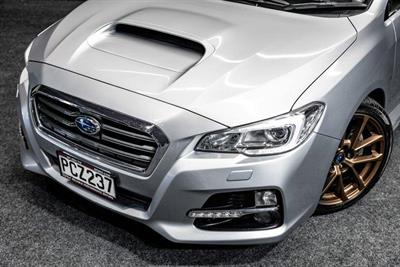 2014 Subaru Levorg - Thumbnail