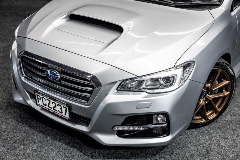 2014 Subaru Levorg