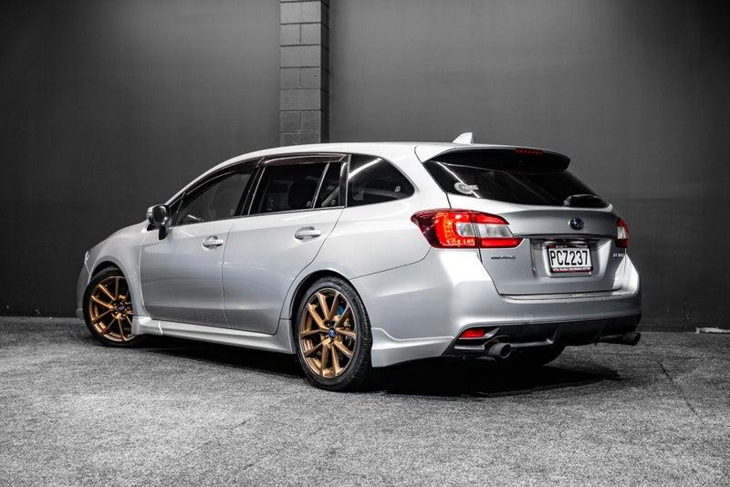 2014 Subaru Levorg