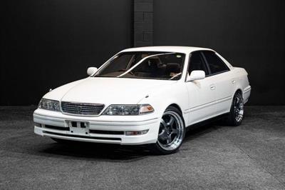 1999 Toyota MARK II