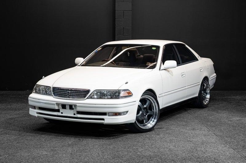 1999 Toyota MARK II