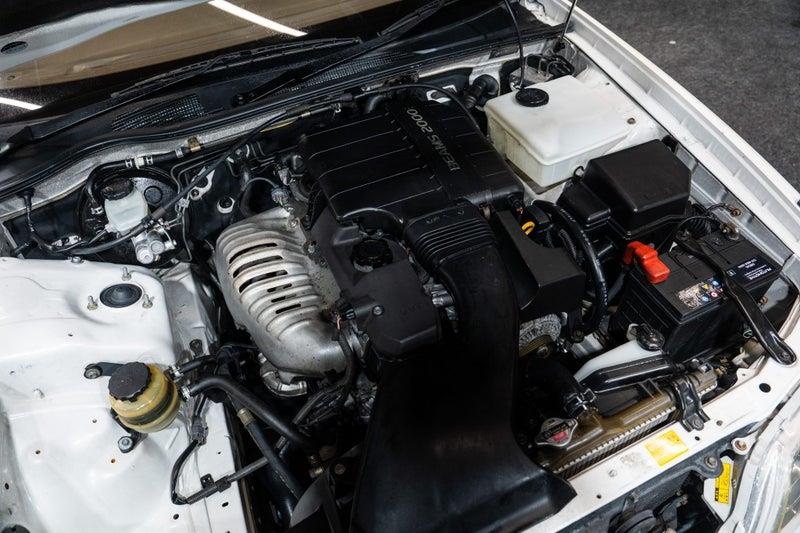 1999 Toyota MARK II