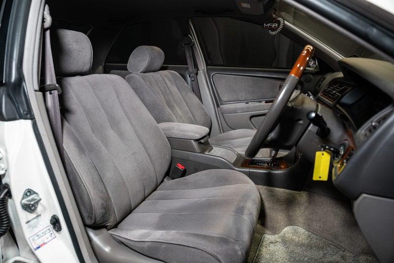 1999 Toyota MARK II