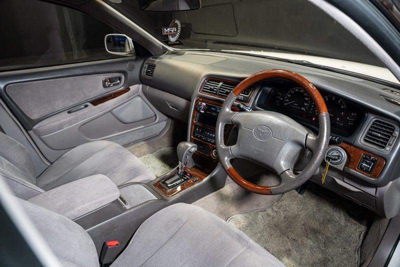 1999 Toyota MARK II