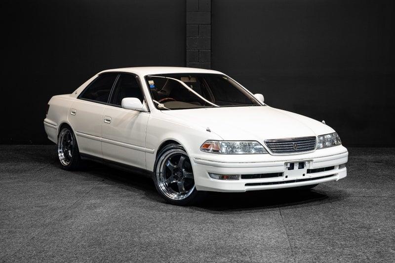 1999 Toyota MARK II