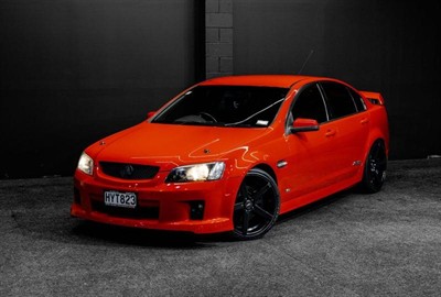 2006 Holden Commodore