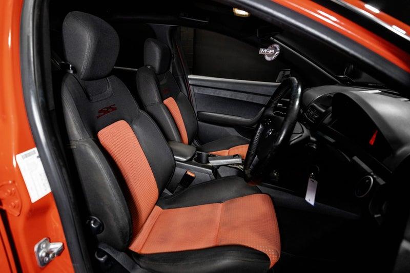 2006 Holden Commodore