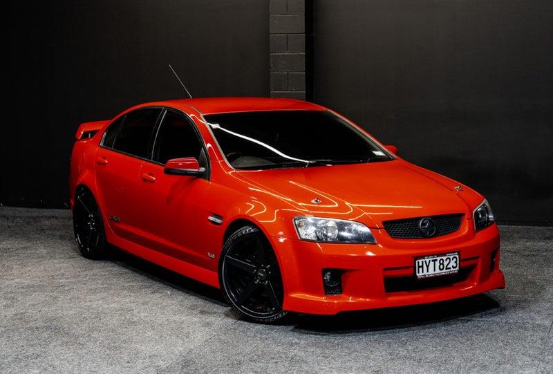 2006 Holden Commodore