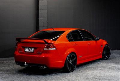 2006 Holden Commodore - Thumbnail