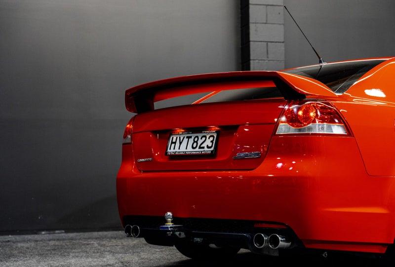 2006 Holden Commodore
