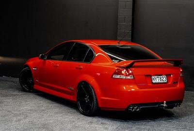 2006 Holden Commodore - Thumbnail