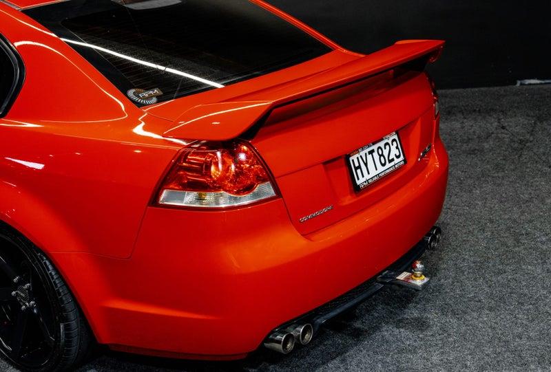 2006 Holden Commodore