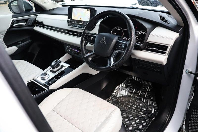2022 Mitsubishi Outlander