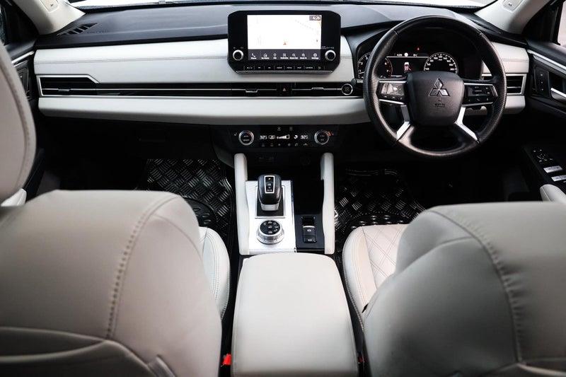 2022 Mitsubishi Outlander