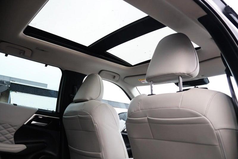 2022 Mitsubishi Outlander
