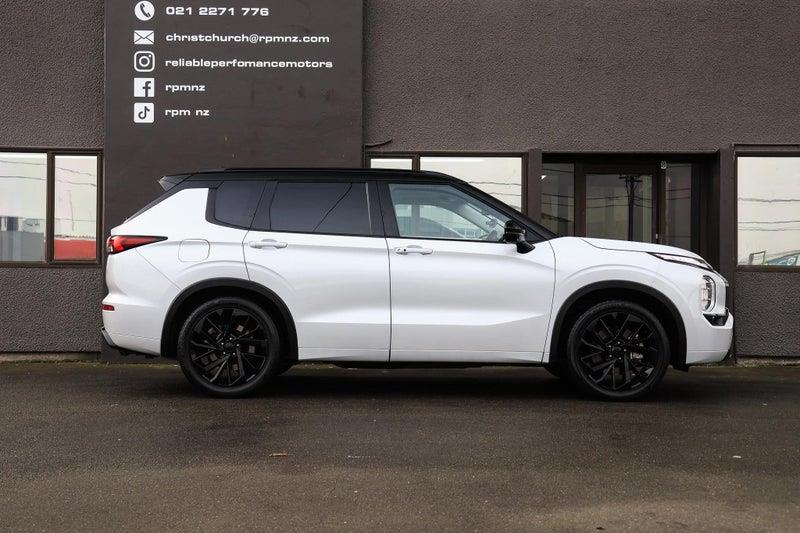 2022 Mitsubishi Outlander