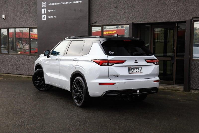 2022 Mitsubishi Outlander