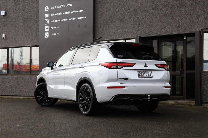 2022 Mitsubishi Outlander