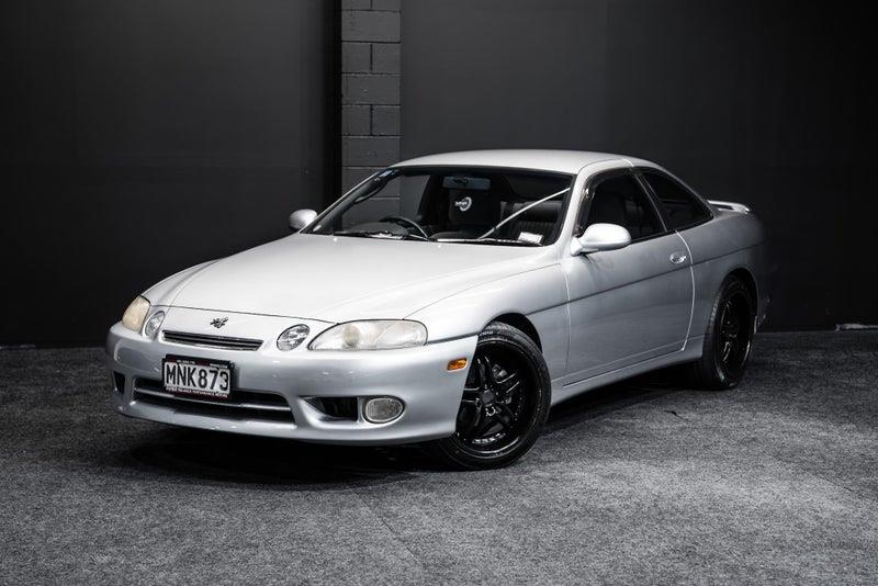 1997 Toyota Soarer